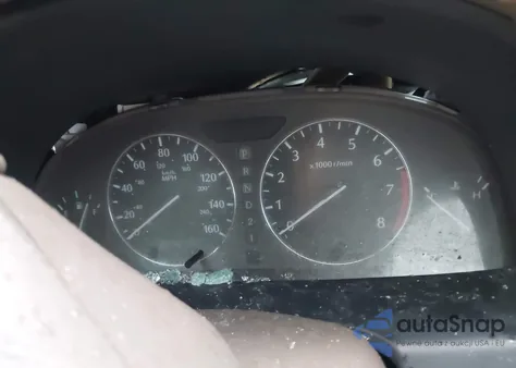 2001 Infiniti Q45 z USA, uszkodzony, nr VIN JNKBY31A51M101506